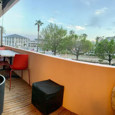 Apartment F3 Bastia Neuf Spatieux *