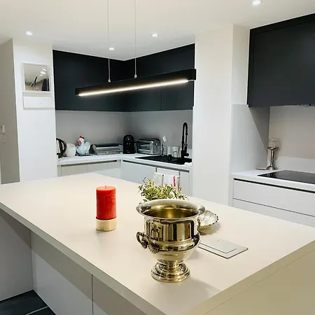 F3 Bastia Neuf Spatieux Apartment
