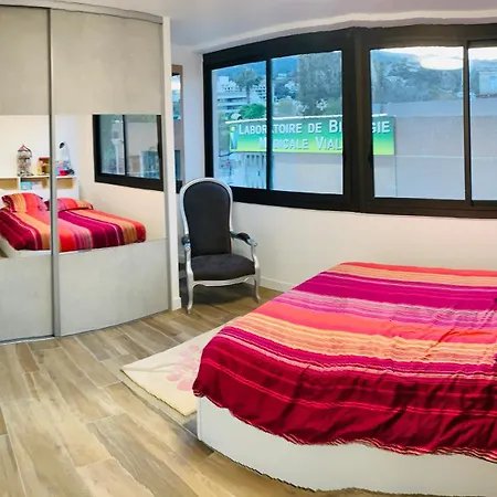 Apartment F3 Bastia Neuf Spatieux Toga